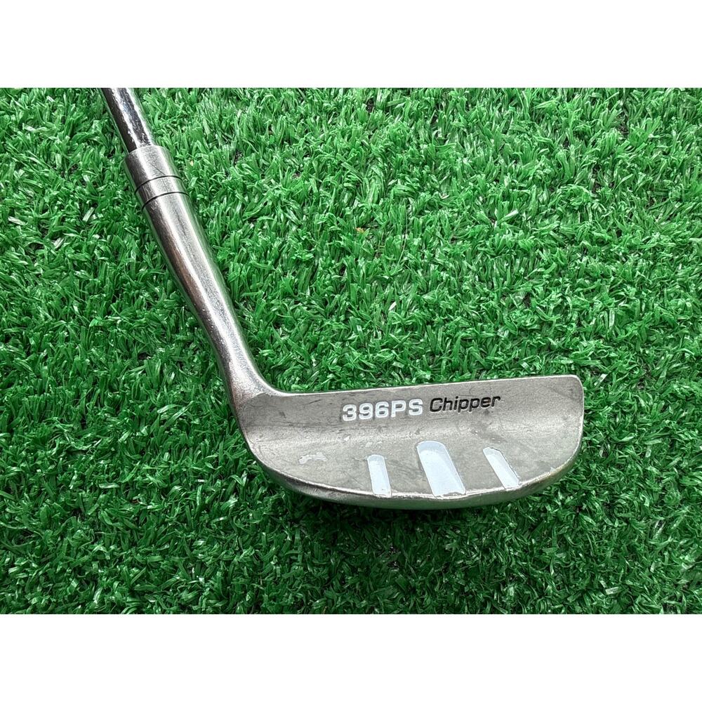 Master Grip 396PS Chipper Pat Simmons Right Handed Steel Golf Club 35 In.